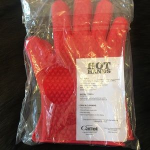 Hot Hands Oven Grill Silicone 2